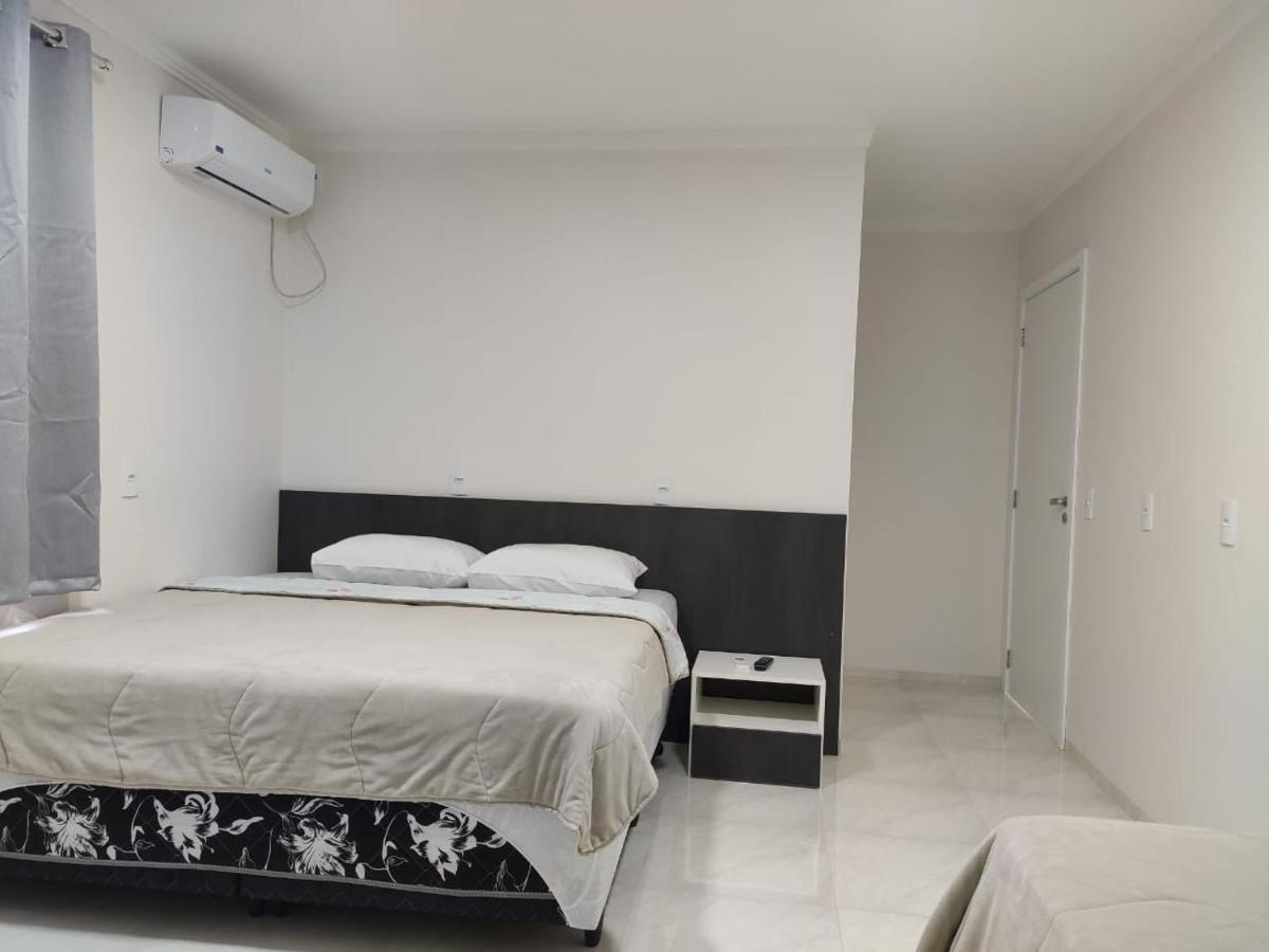 Hotel Sao Miguel Sao Miguel do Iguacu Екстер'єр фото